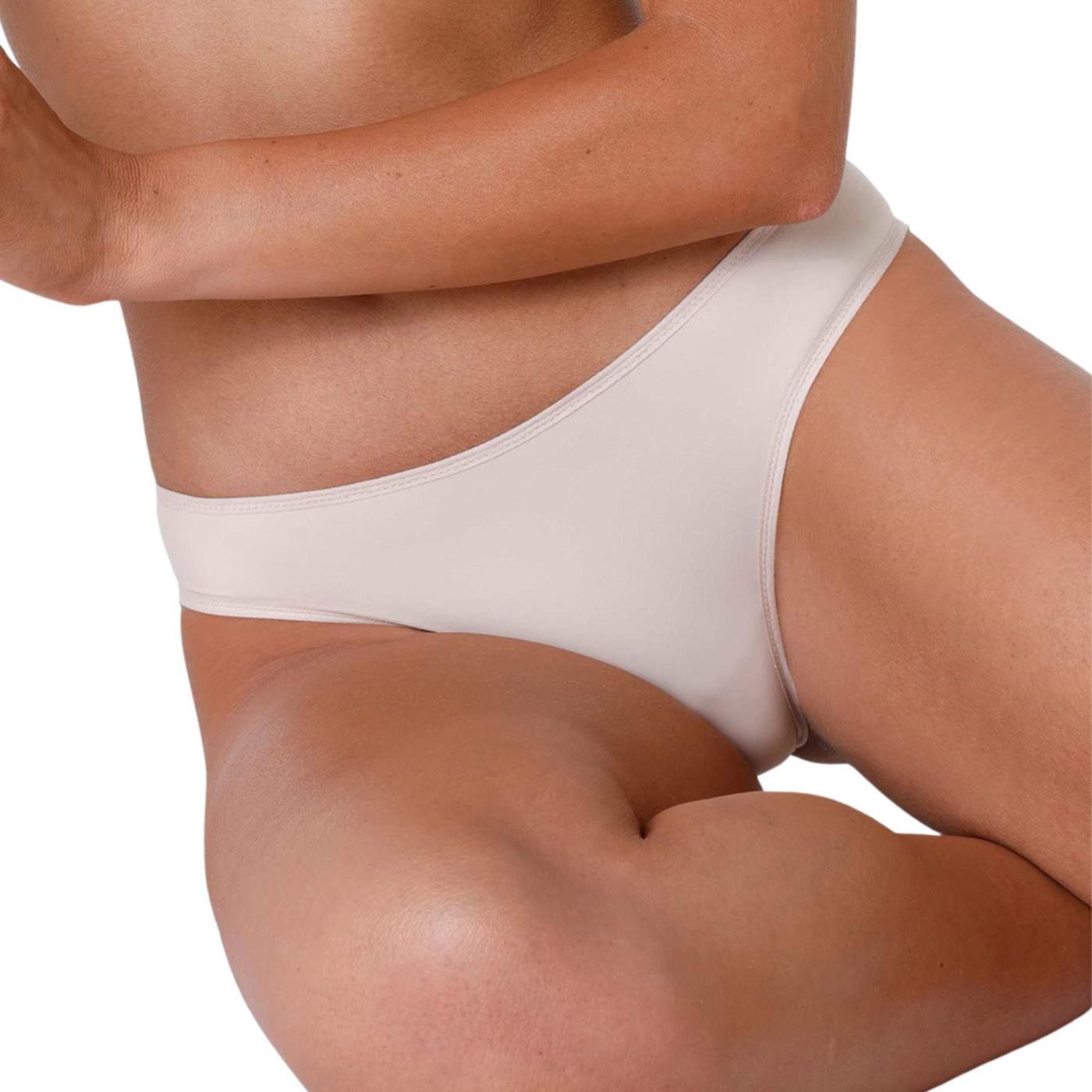 LOVABLE LVB BRASILIANO MICROFIBRA - Beige - vista 3