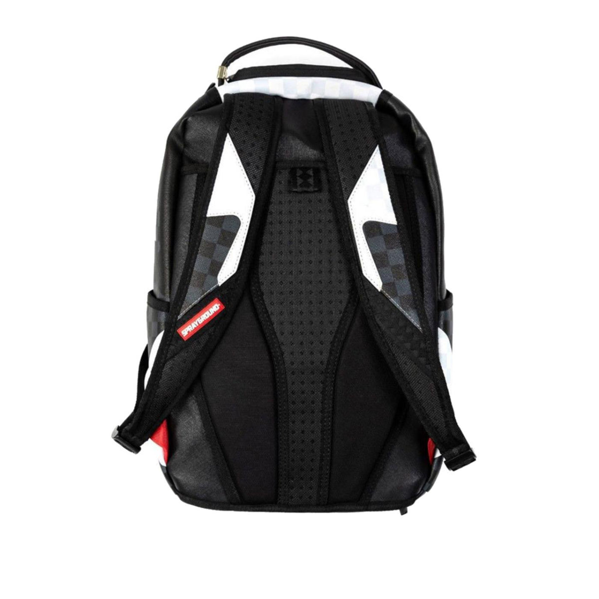 SPRAYGROUND TRIPLE DECKER HEIR TTT - seconda immagine