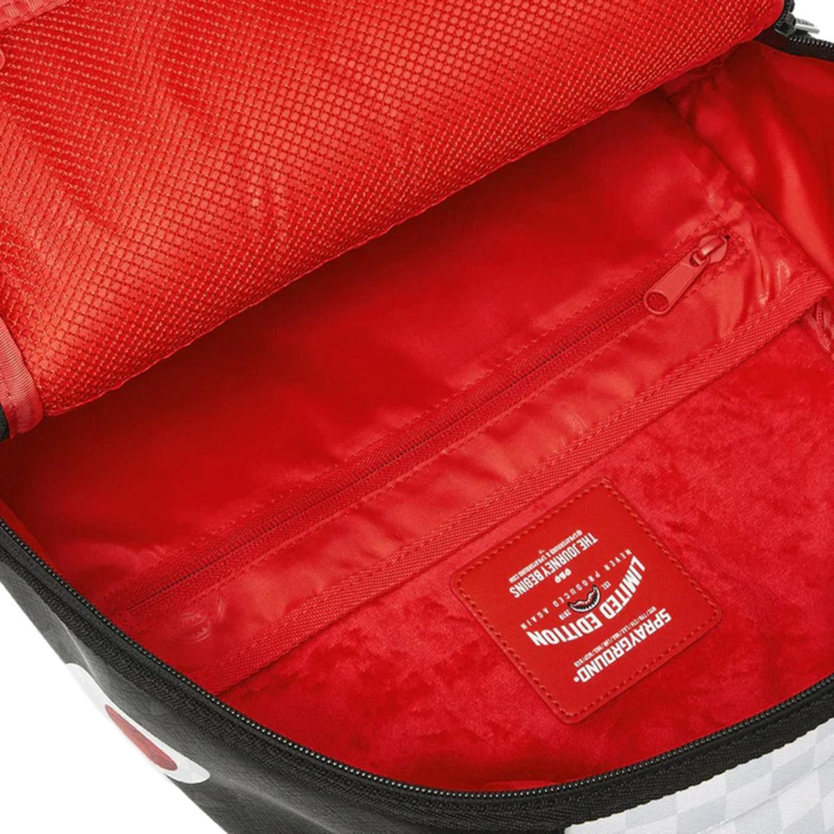 SPRAYGROUND TRIPLE DECKER HEIR TTT