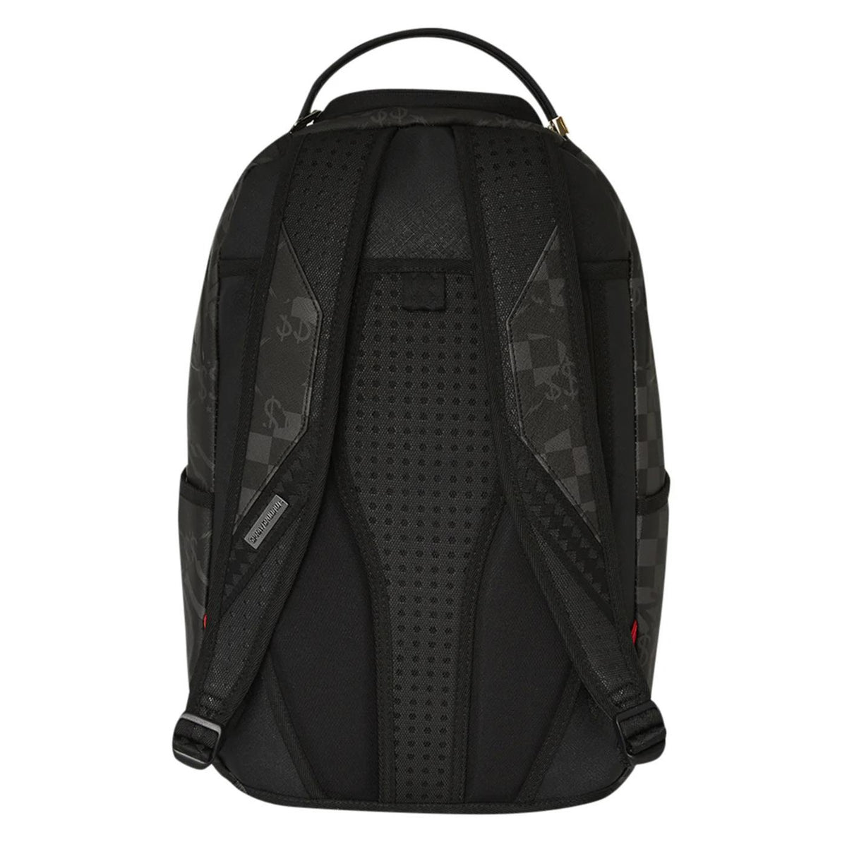 SPRAYGROUND 3AM CHECK BACKPACK - seconda immagine