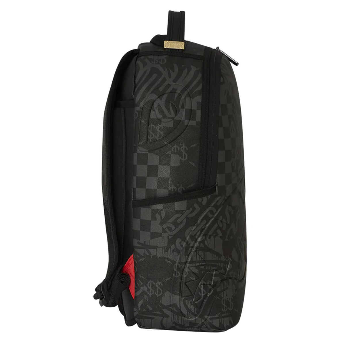 SPRAYGROUND 3AM CHECK BACKPACK