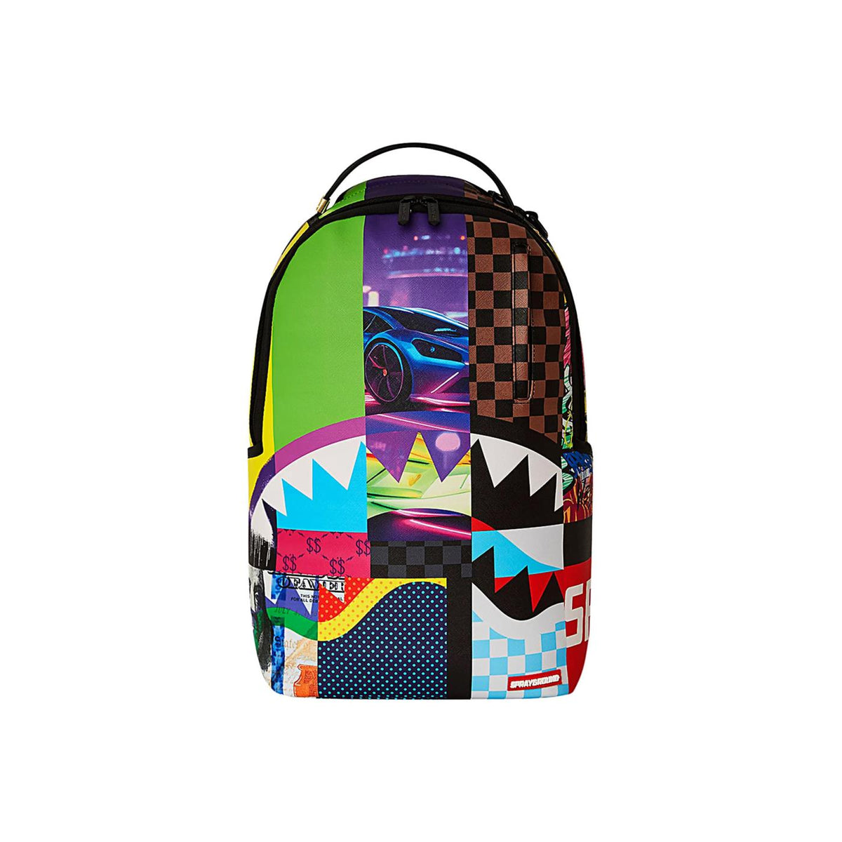 SPRAYGROUND WONDERFUL MIND DLXV