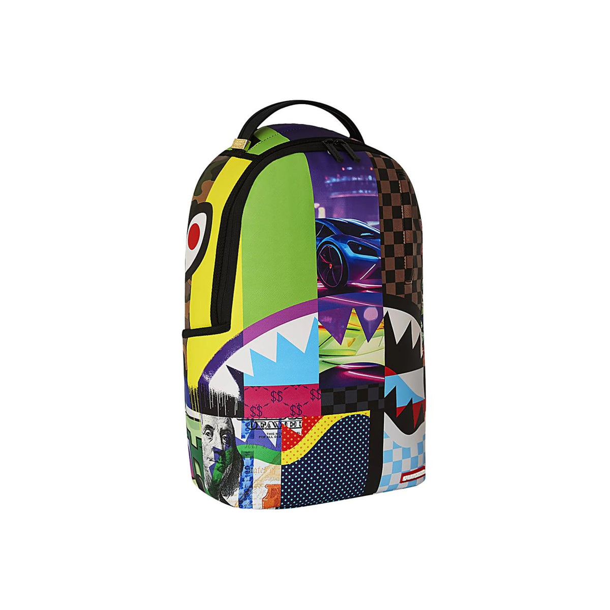 SPRAYGROUND WONDERFUL MIND DLXV