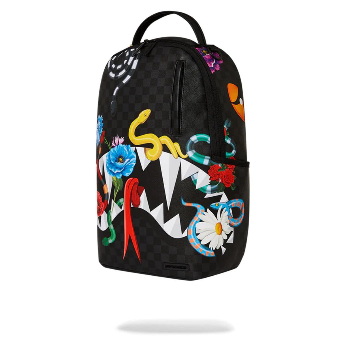 SPRAYGROUND SNAKES ON A BAG BACKPACK - seconda immagine