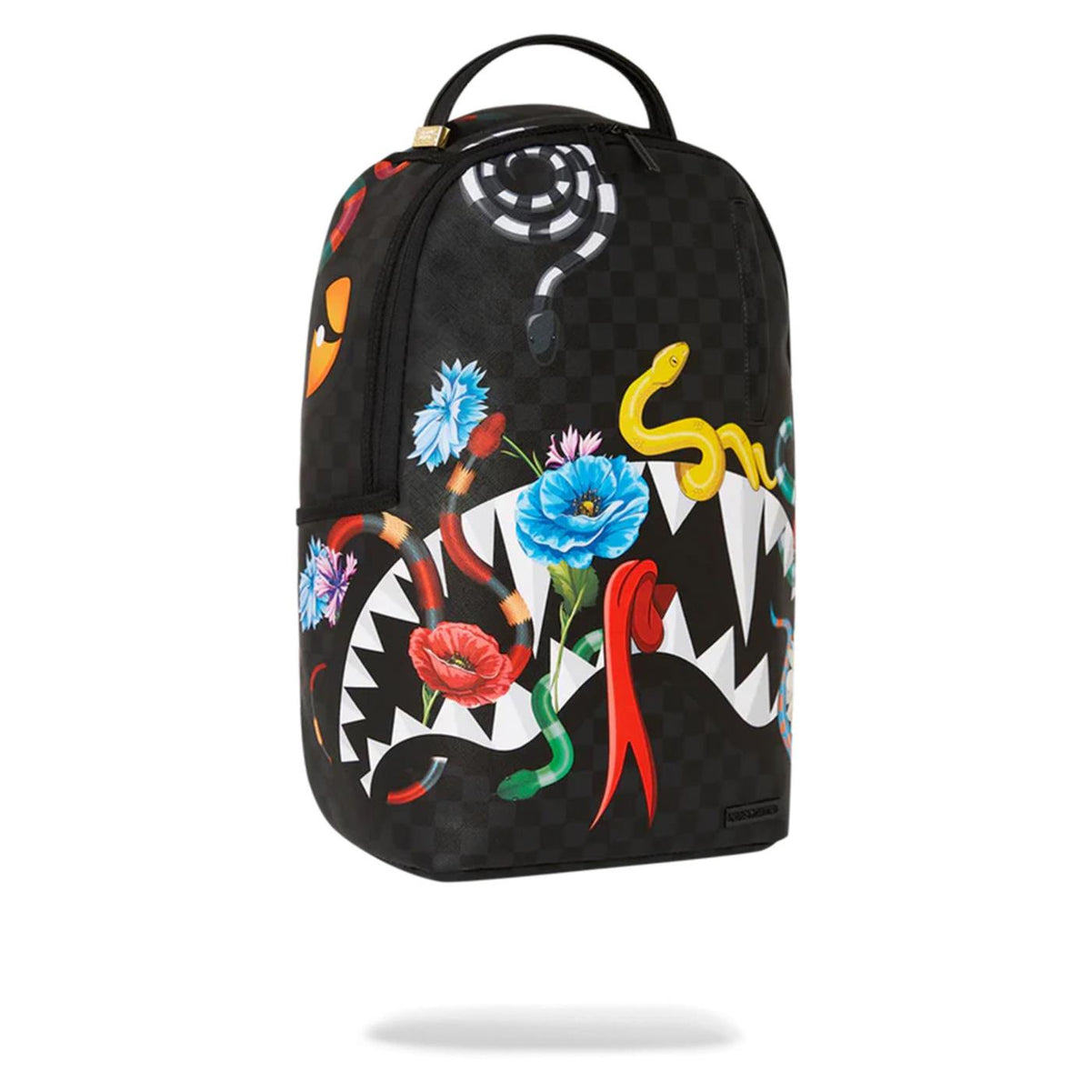 SPRAYGROUND SNAKES ON A BAG BACKPACK