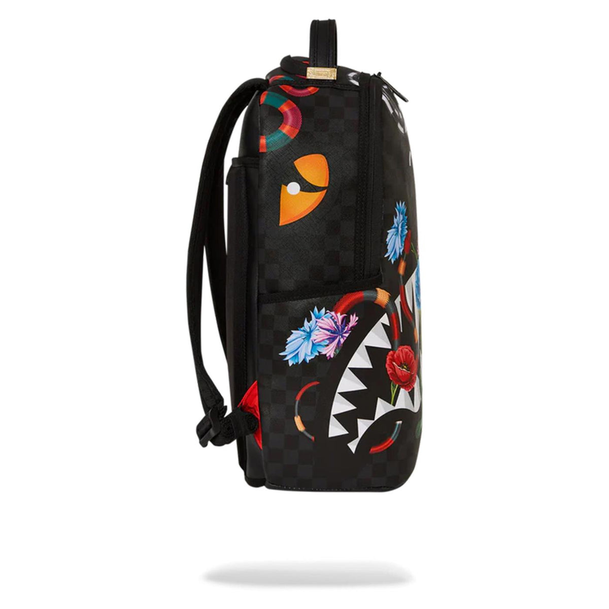 SPRAYGROUND SNAKES ON A BAG BACKPACK