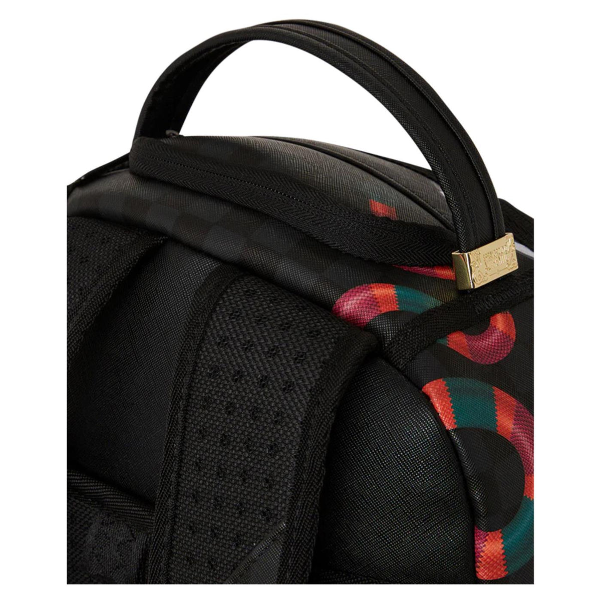 SPRAYGROUND SNAKES ON A BAG BACKPACK