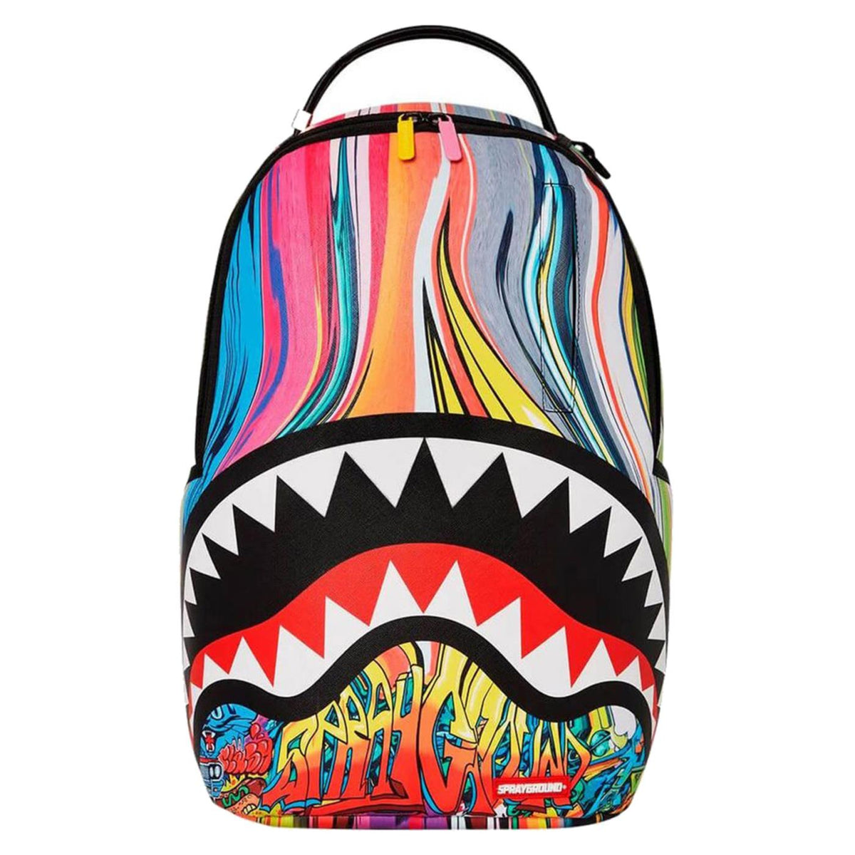 SPRAYGROUND MELT GRAF BACKPACK