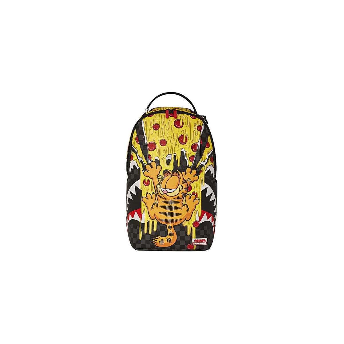 SPRAYGROUND GARFIELD PIZZA DRIPS