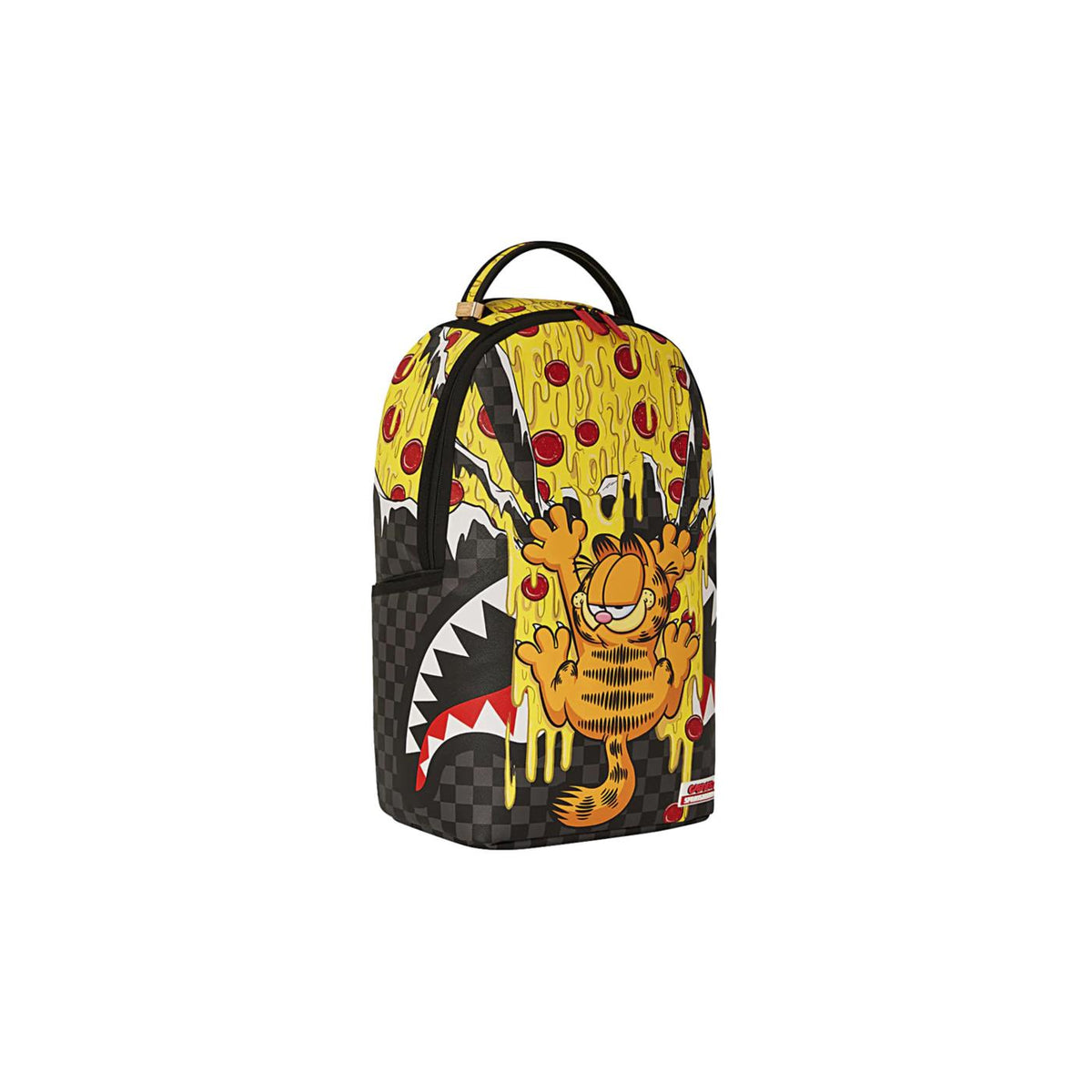 SPRAYGROUND GARFIELD PIZZA DRIPS