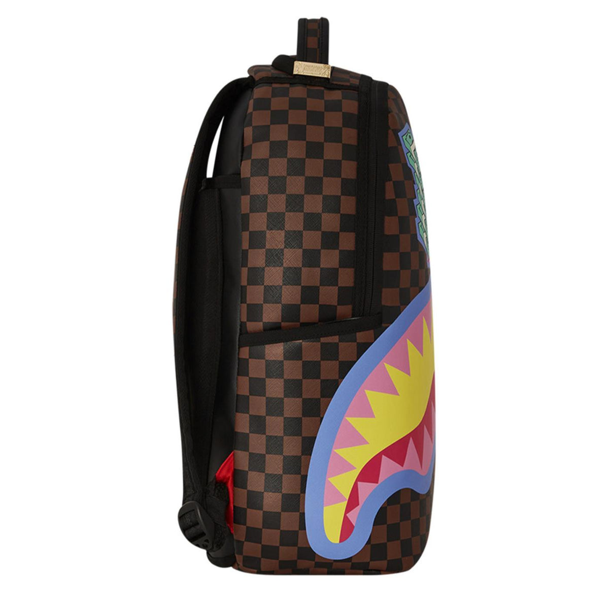 SPRAYGROUND PINK PANTHER HOLDING