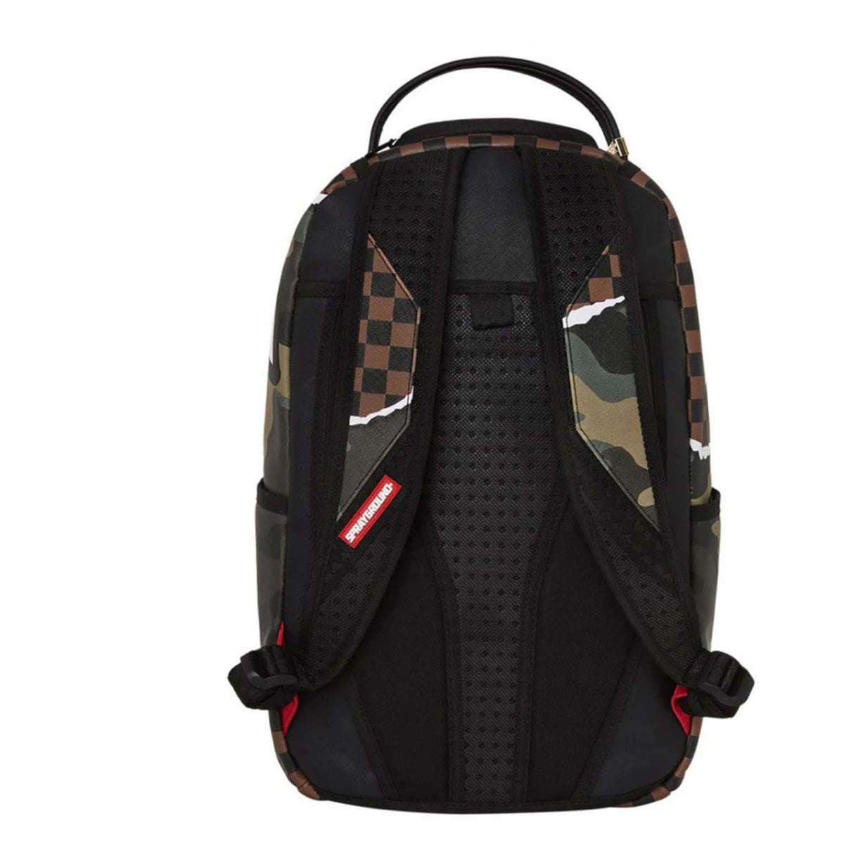 SPRAYGROUND TEAR IT UP CAMO BACKPACK - seconda immagine