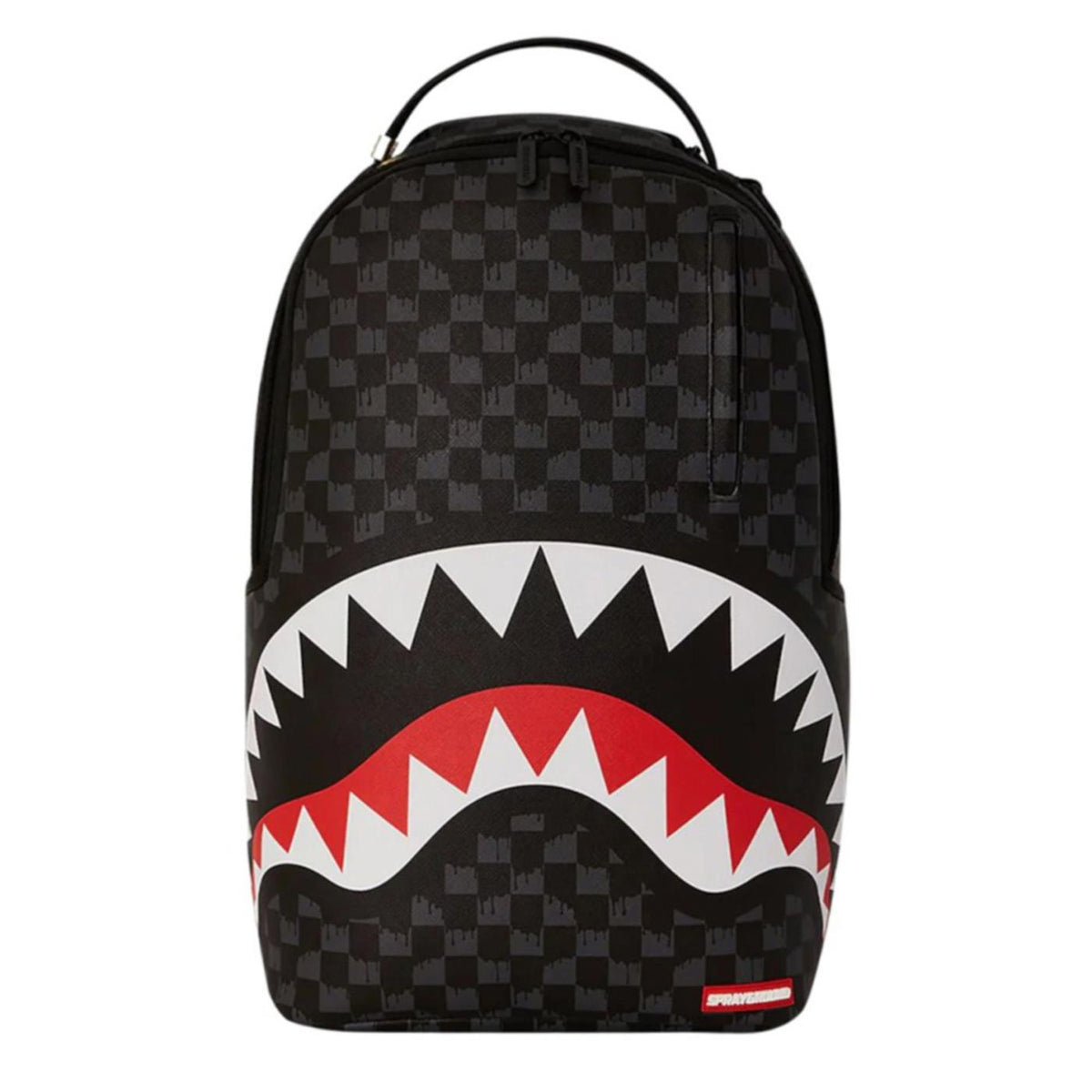 SPRAYGROUND DRIP CHECK SHARK