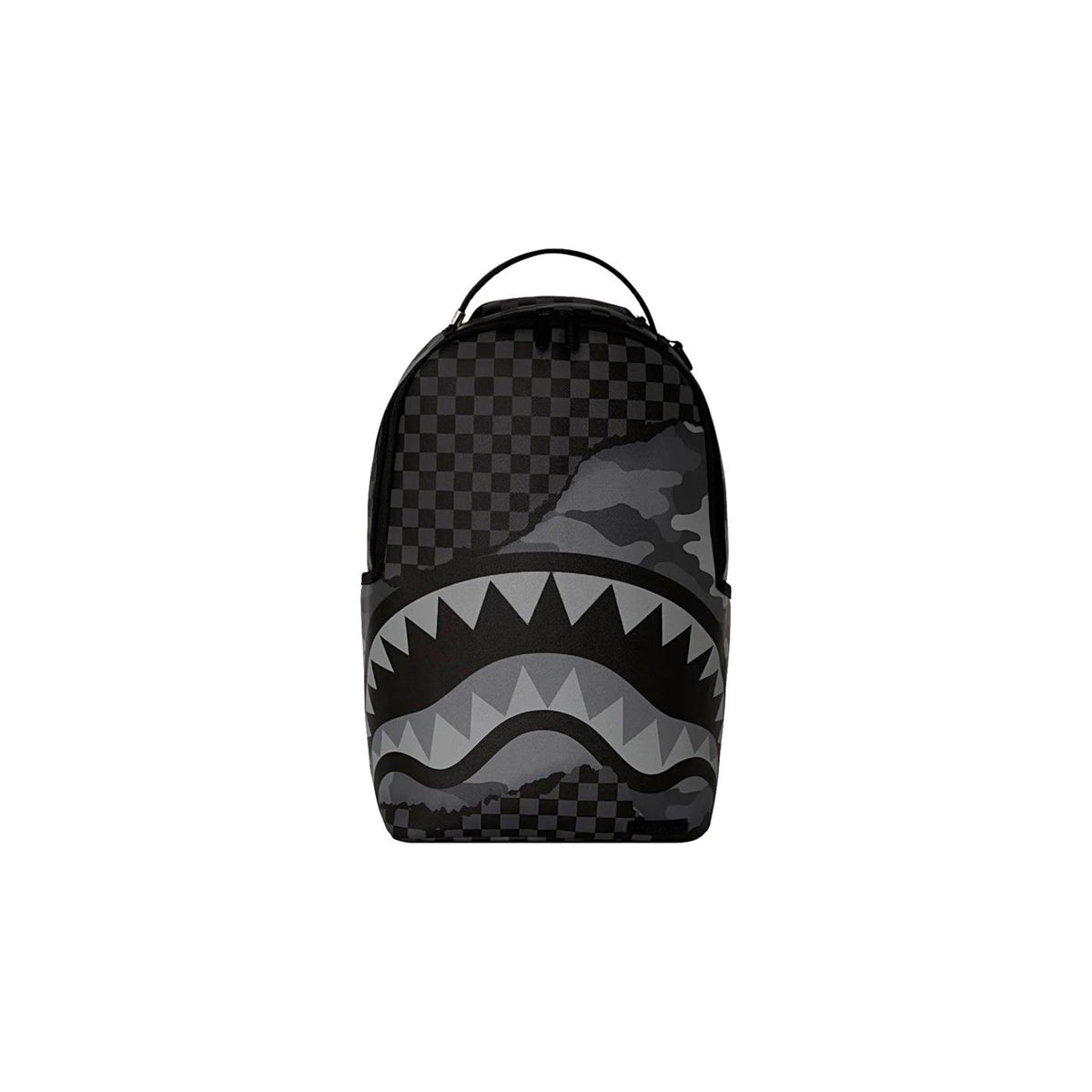 SPRAYGROUND SPLIT UP CAMO TEAR