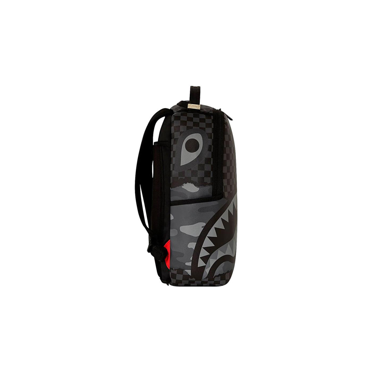 SPRAYGROUND SPLIT UP CAMO TEAR