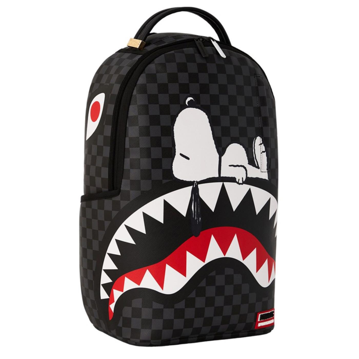 SPRAYGROUND SNOOPY CHILLING