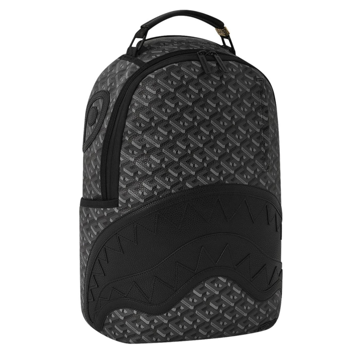 SPRAYGROUND 3DSG BLACKOUT - seconda immagine