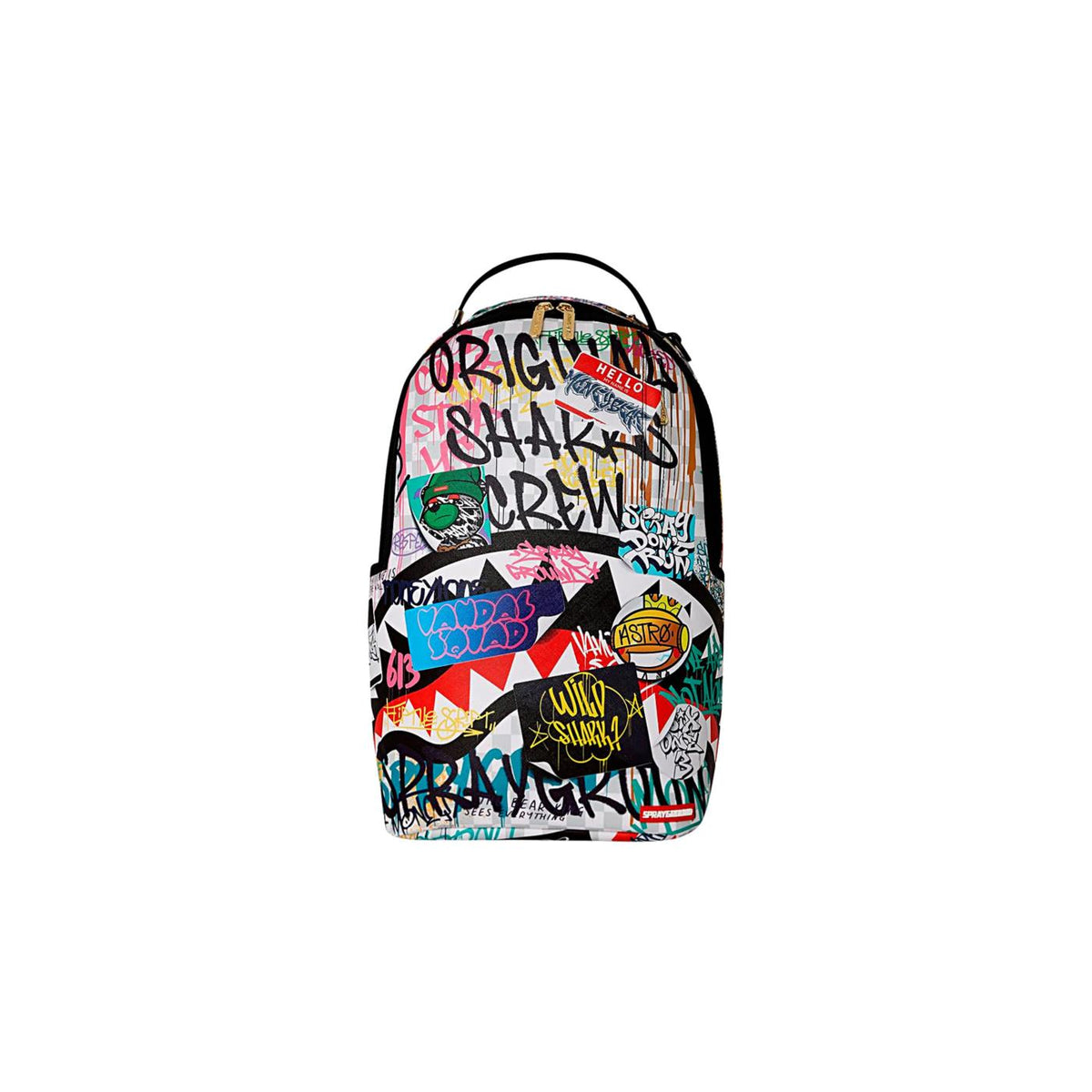 SPRAYGROUND SHARKS IN PARIS THE RIZZ