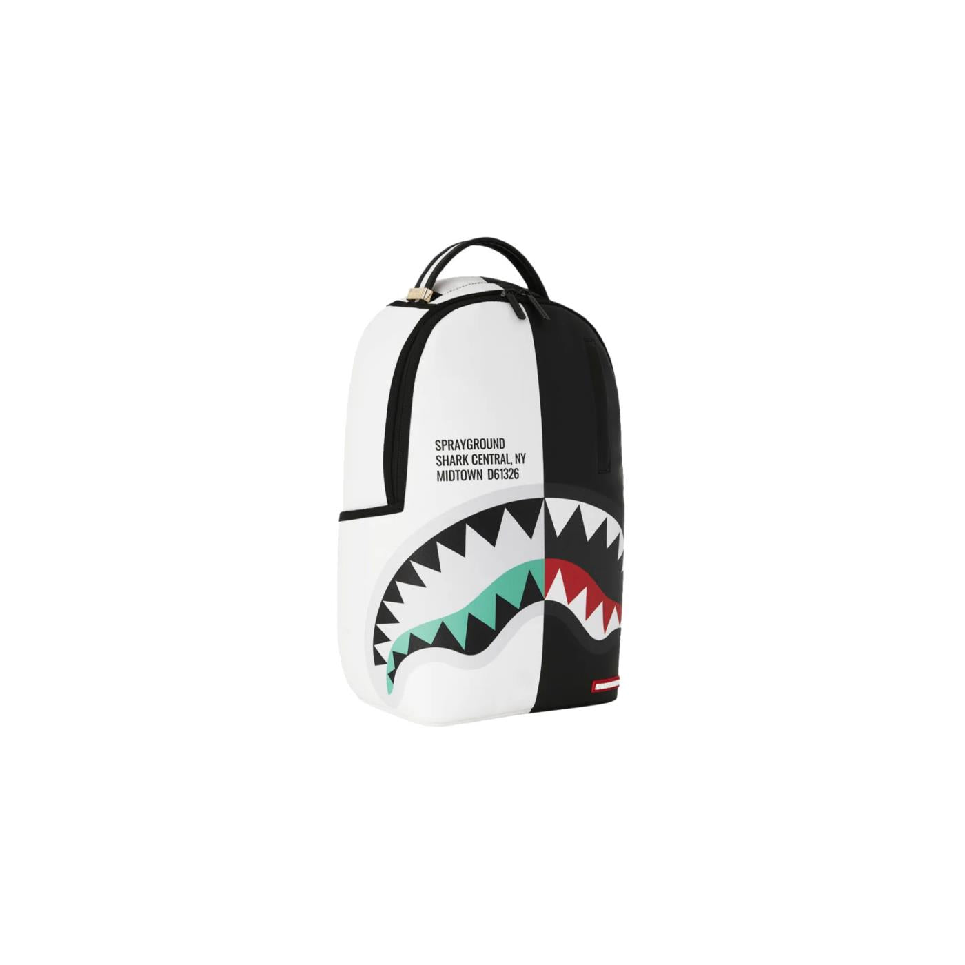 SPRAYGROUND SHARK CENTRAL INVERTED