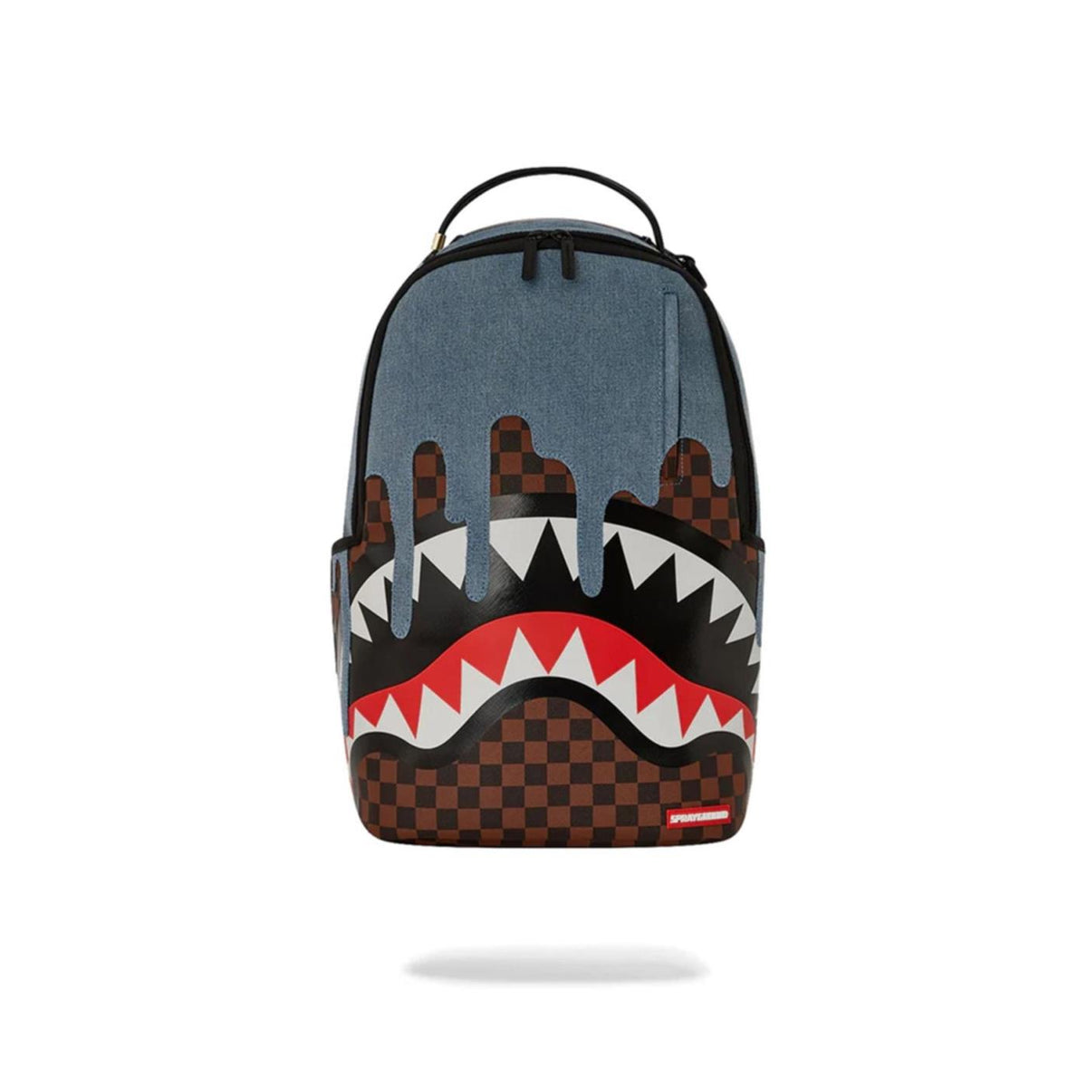 SPRAYGROUND DENIM DRIP