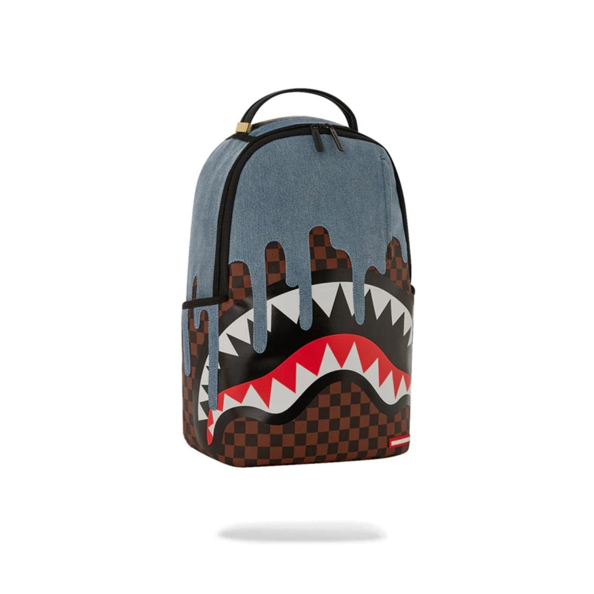 SPRAYGROUND DENIM DRIP