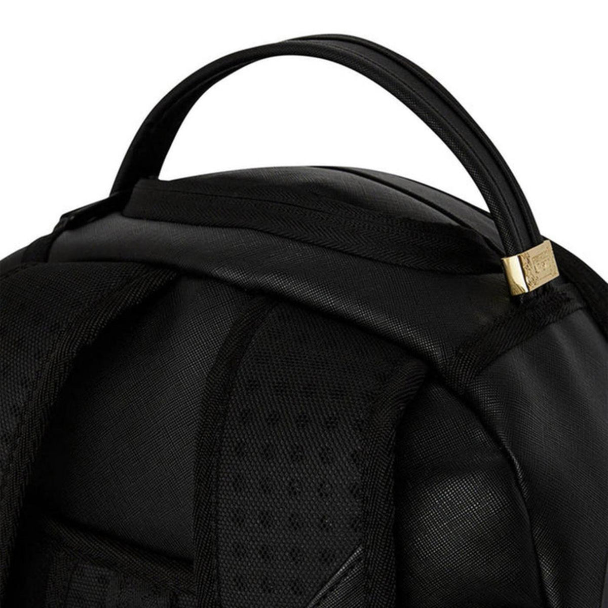 SPRAYGROUND SHARK CENTRAL BLACK