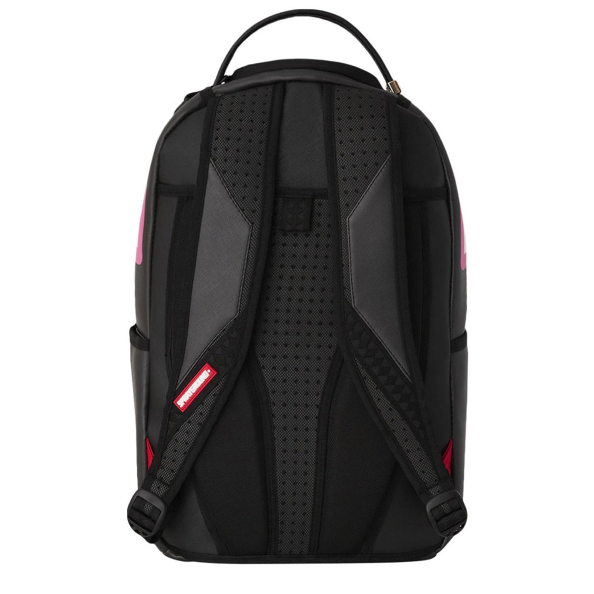 SPRAYGROUND CENTRAL SOLID GREY SHARK - seconda immagine
