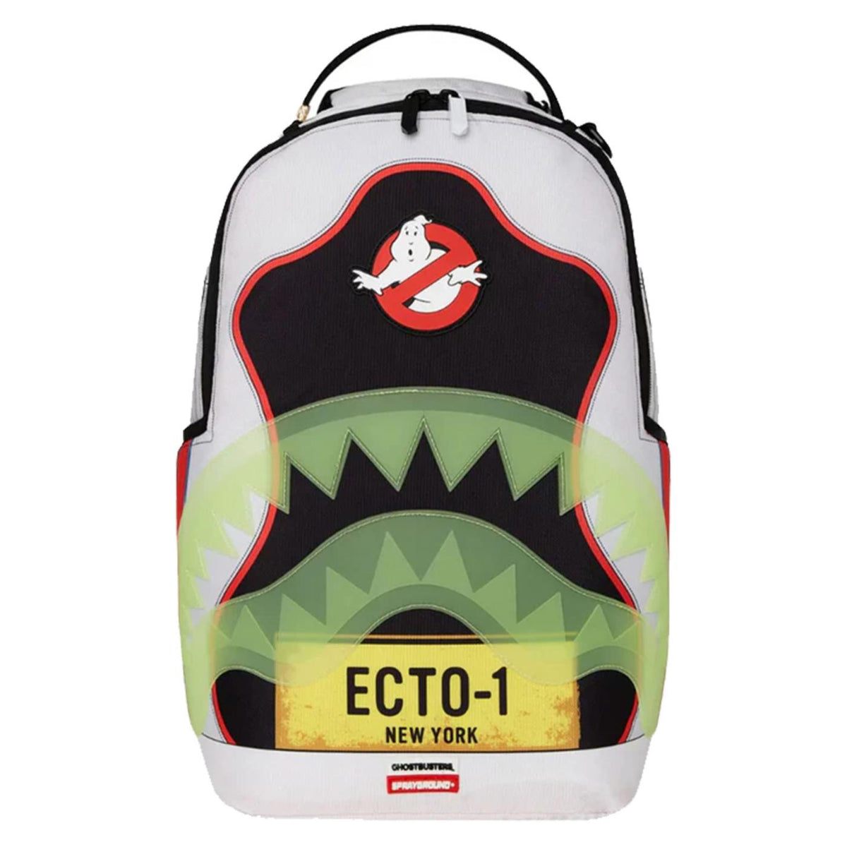 SPRAYGROUND GHOSTBUSTERS ECTO-1 SPEC