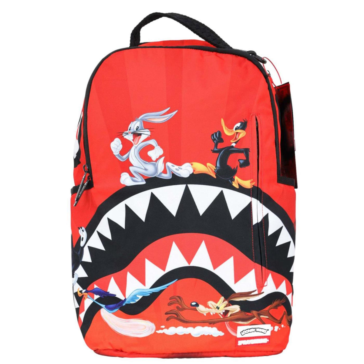 SPRAYGROUND LOONEY TUNES SHARK RUN