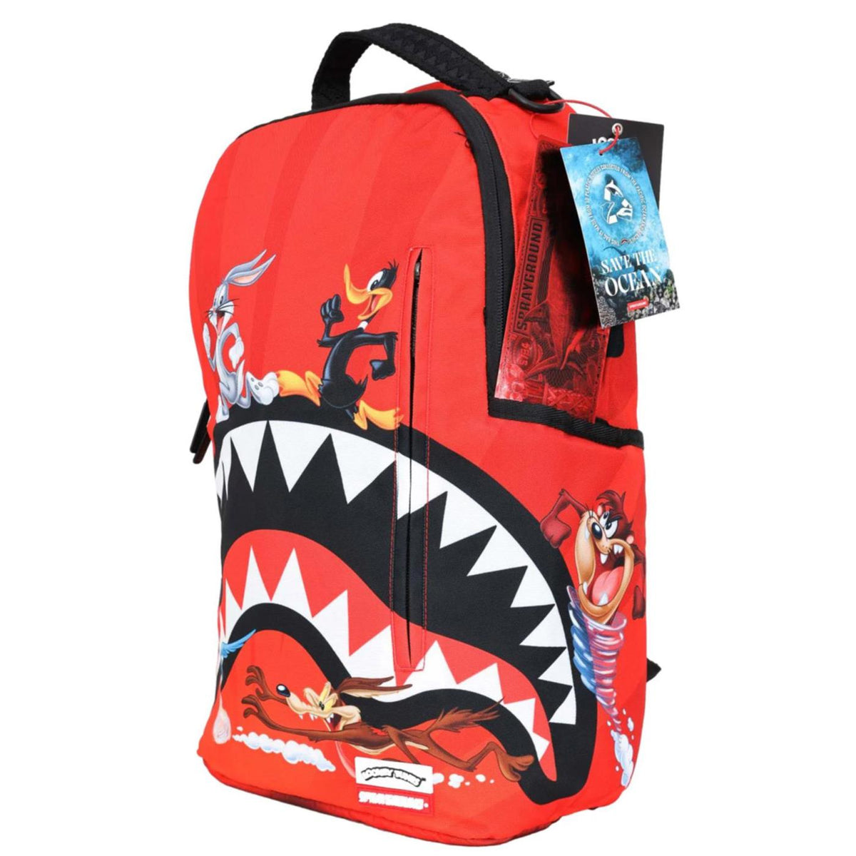 SPRAYGROUND LOONEY TUNES SHARK RUN