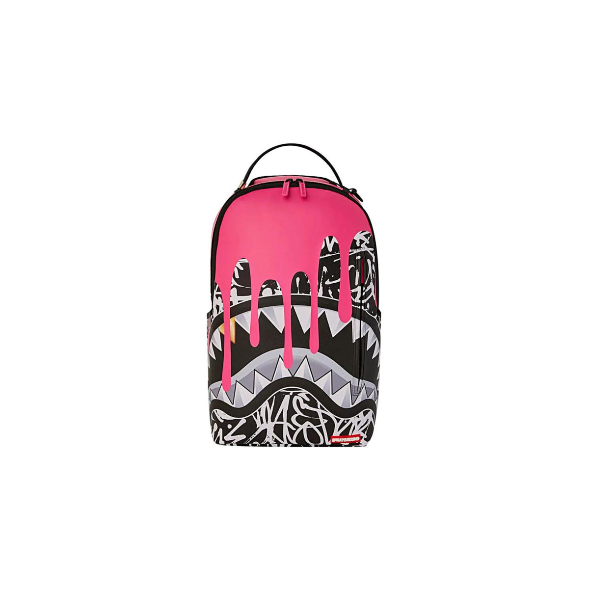 SPRAYGROUND PINK DRIPS
