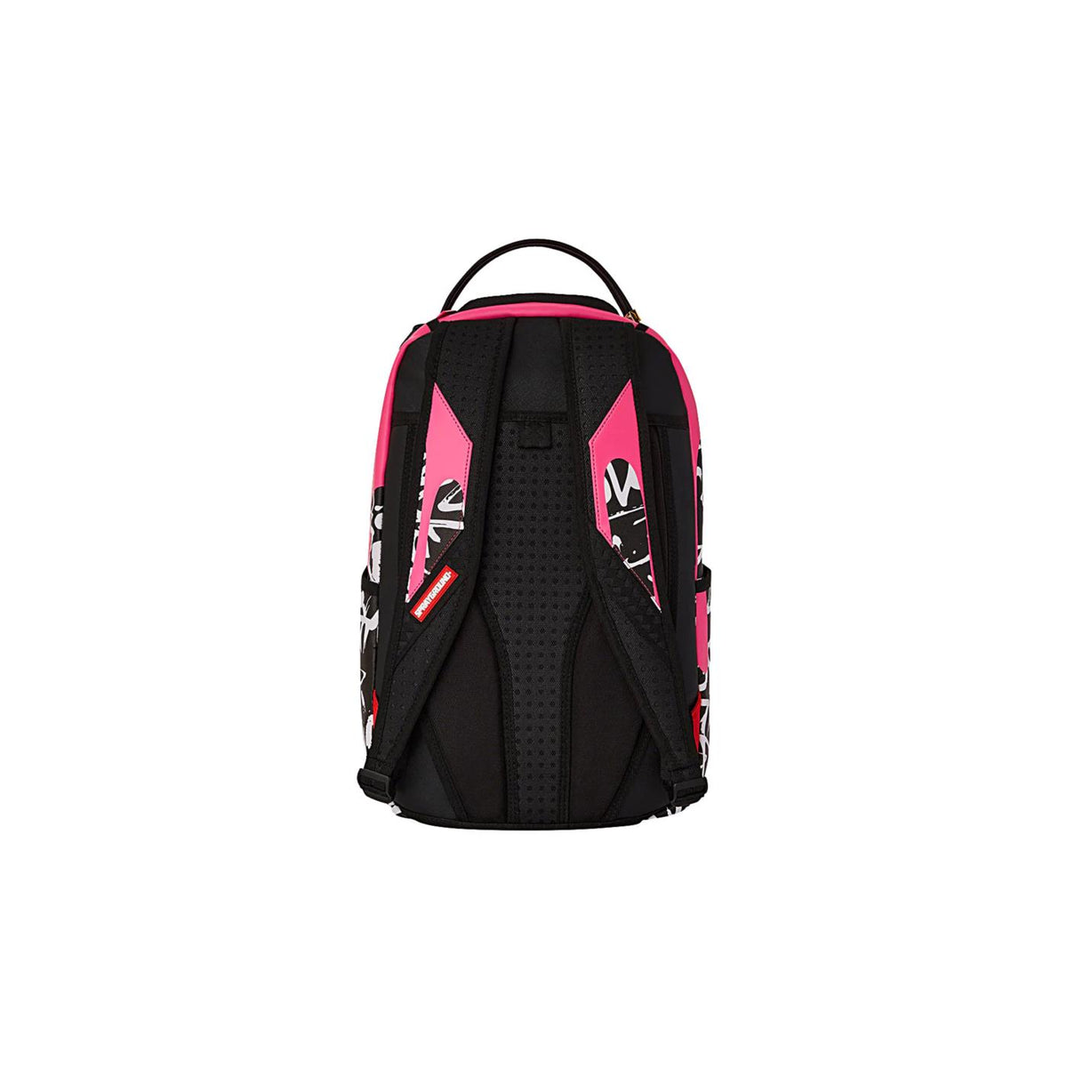 SPRAYGROUND PINK DRIPS