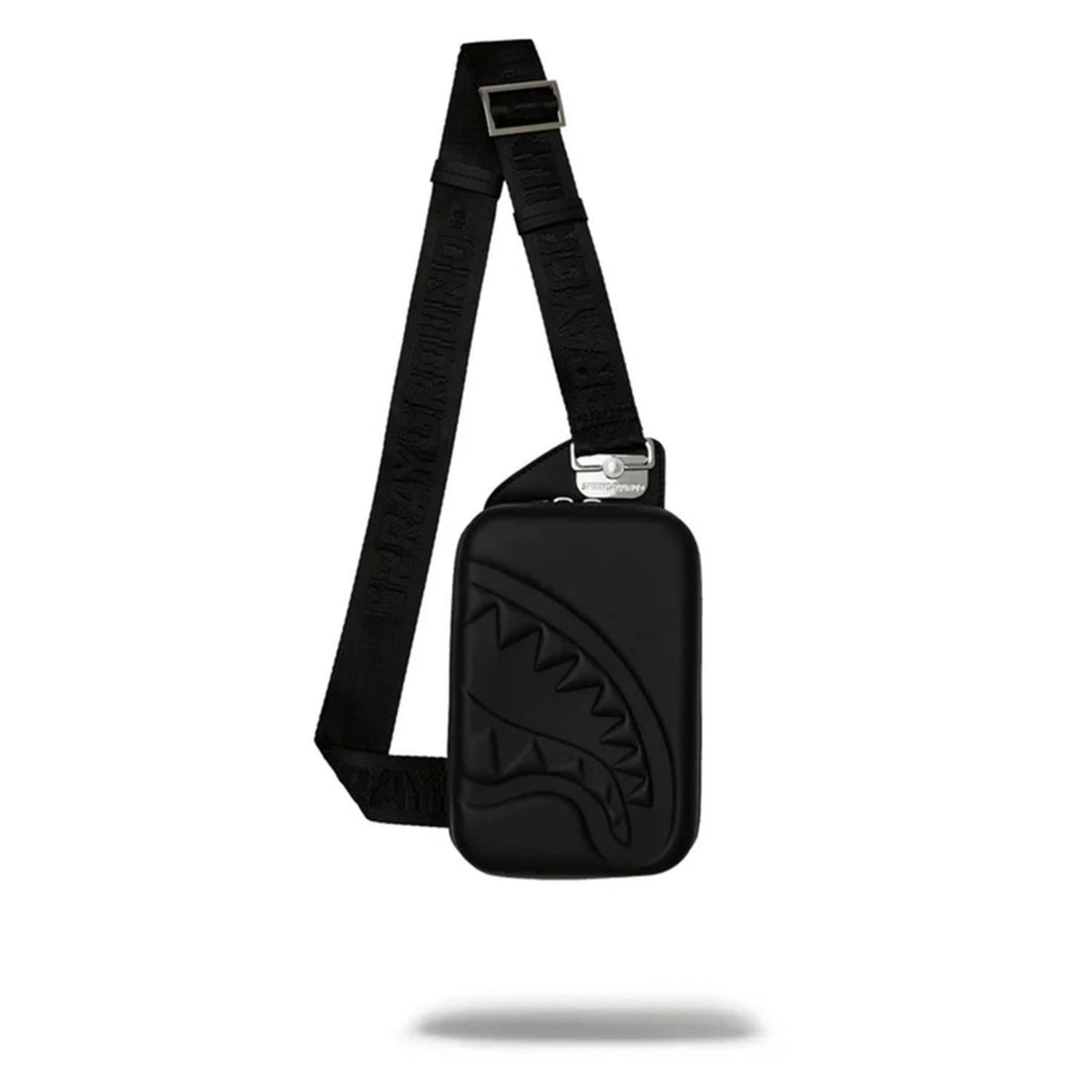 SPRAYGROUND PRINTED ZIPPER HARD-SHELL