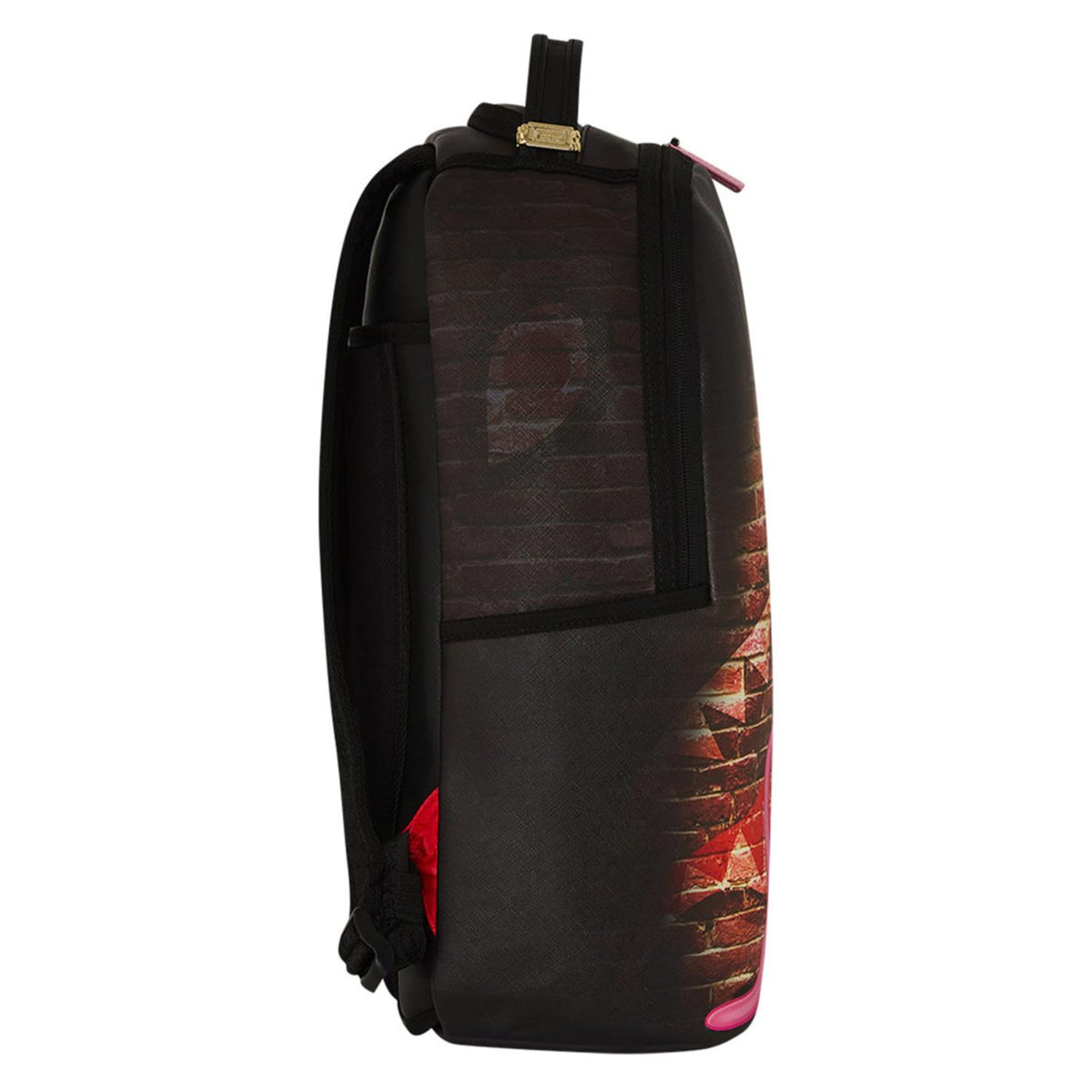 SPRAYGROUND PINK PANTHER CAUGHT SNEAK - Rosa - vista 3