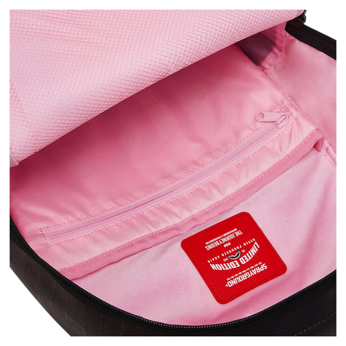 SPRAYGROUND PINK PANTHER CAUGHT SNEAK - Rosa - vista 4