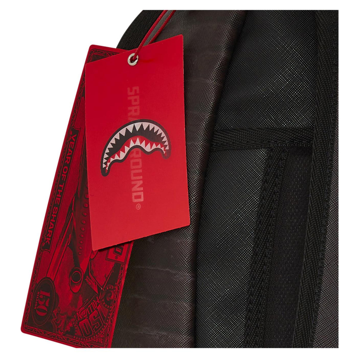 SPRAYGROUND PINK PANTHER CAUGHT SNEAK - Rosa - vista 5