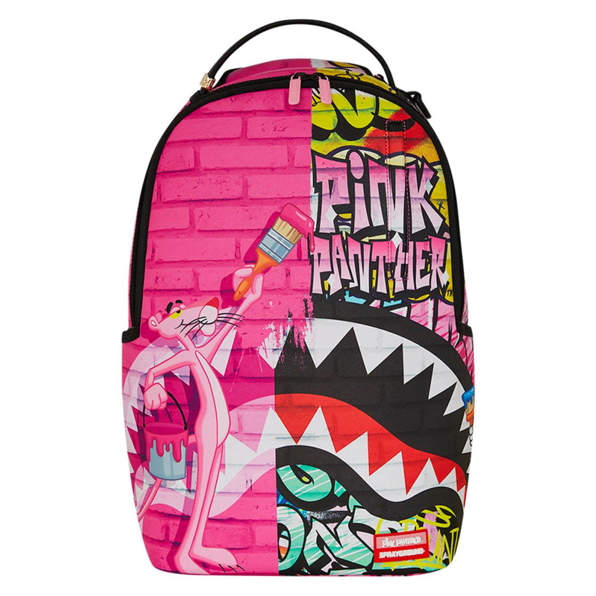 SPRAYGROUND PINK PANTHER PAINTING - Multicolor - immagine principale