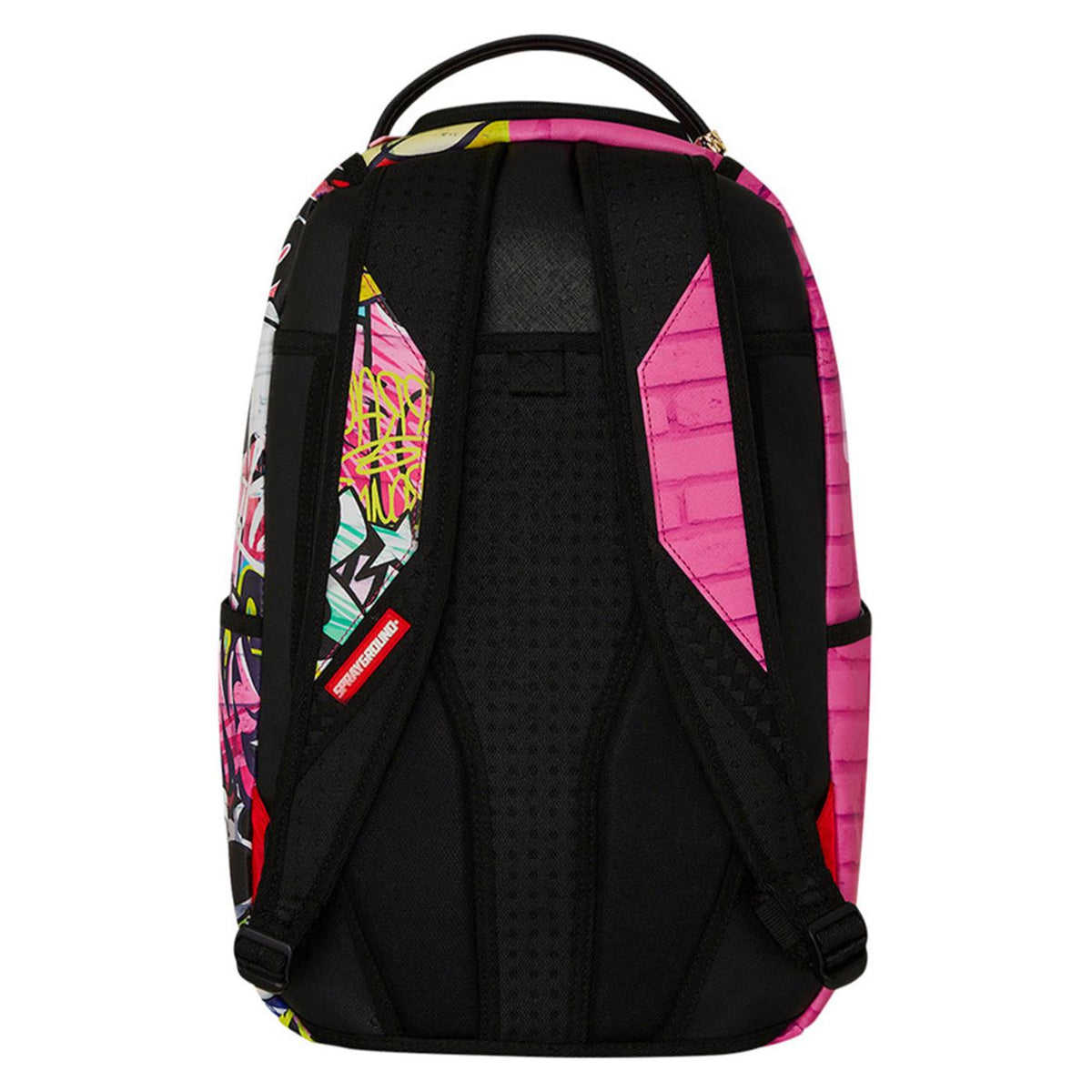 SPRAYGROUND PINK PANTHER PAINTING - seconda immagine