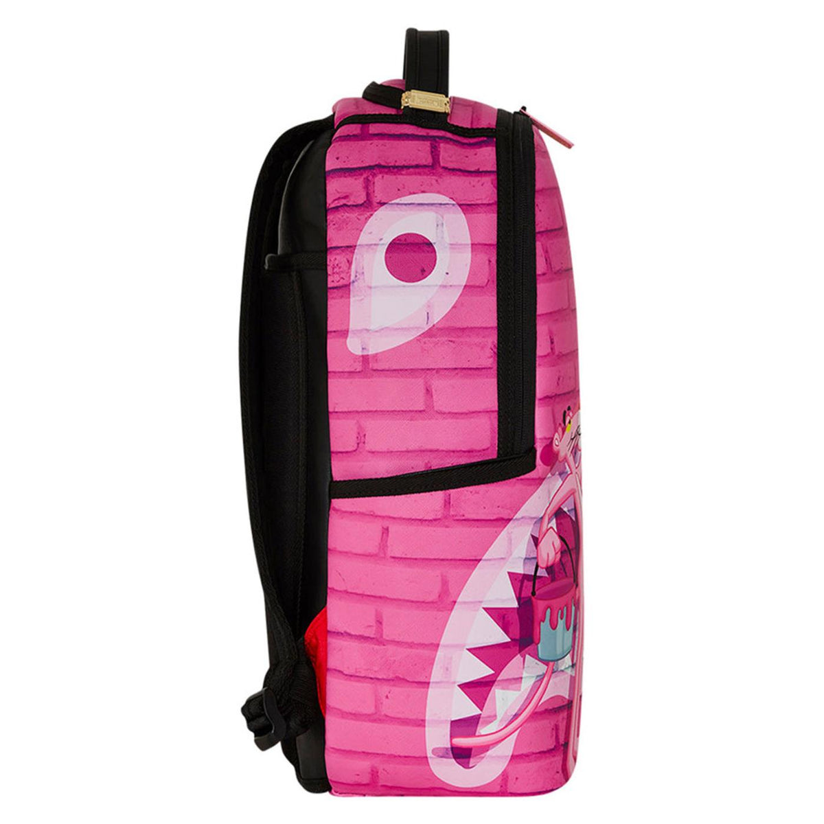 SPRAYGROUND PINK PANTHER PAINTING - Multicolor - vista 3