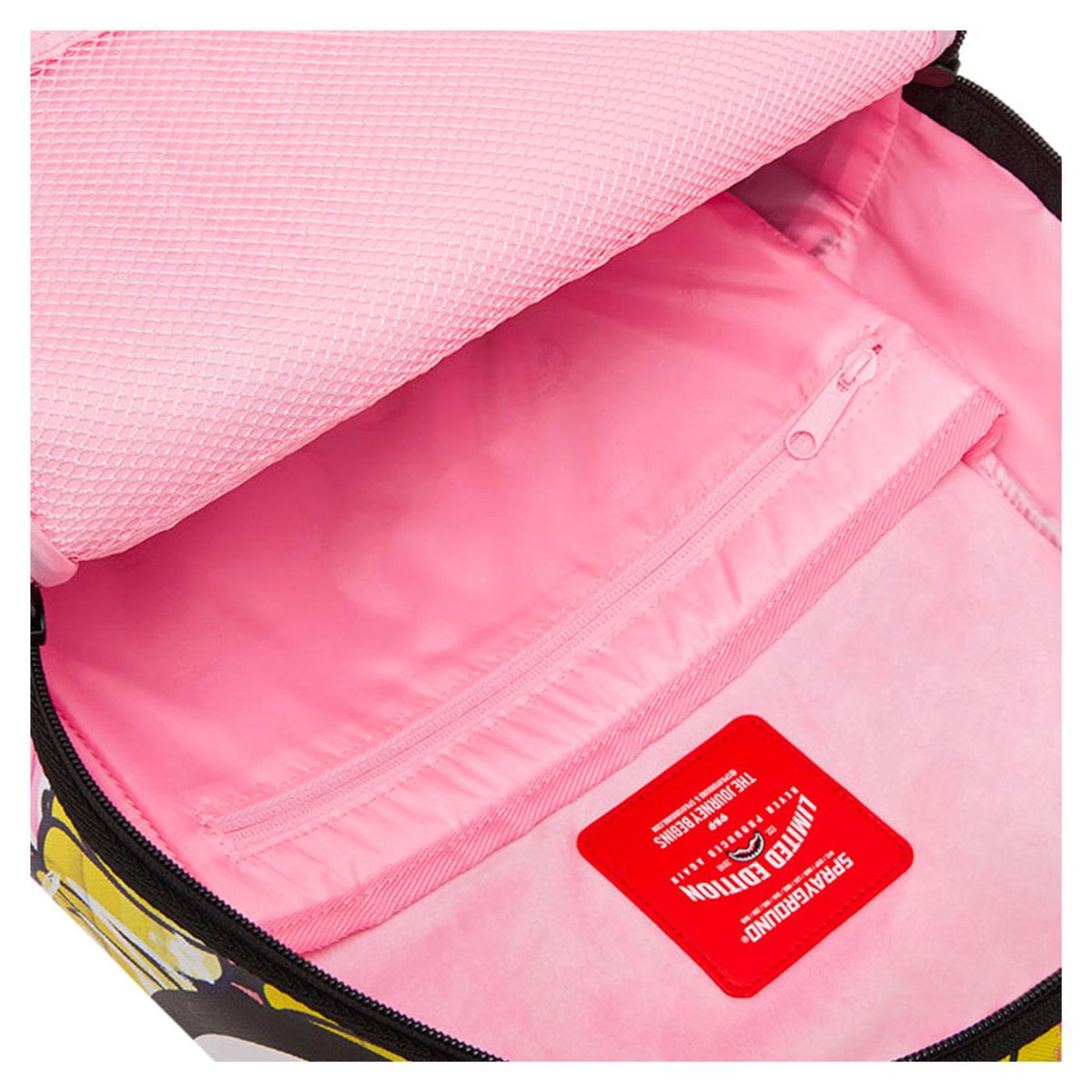 SPRAYGROUND PINK PANTHER PAINTING - Multicolor - vista 4
