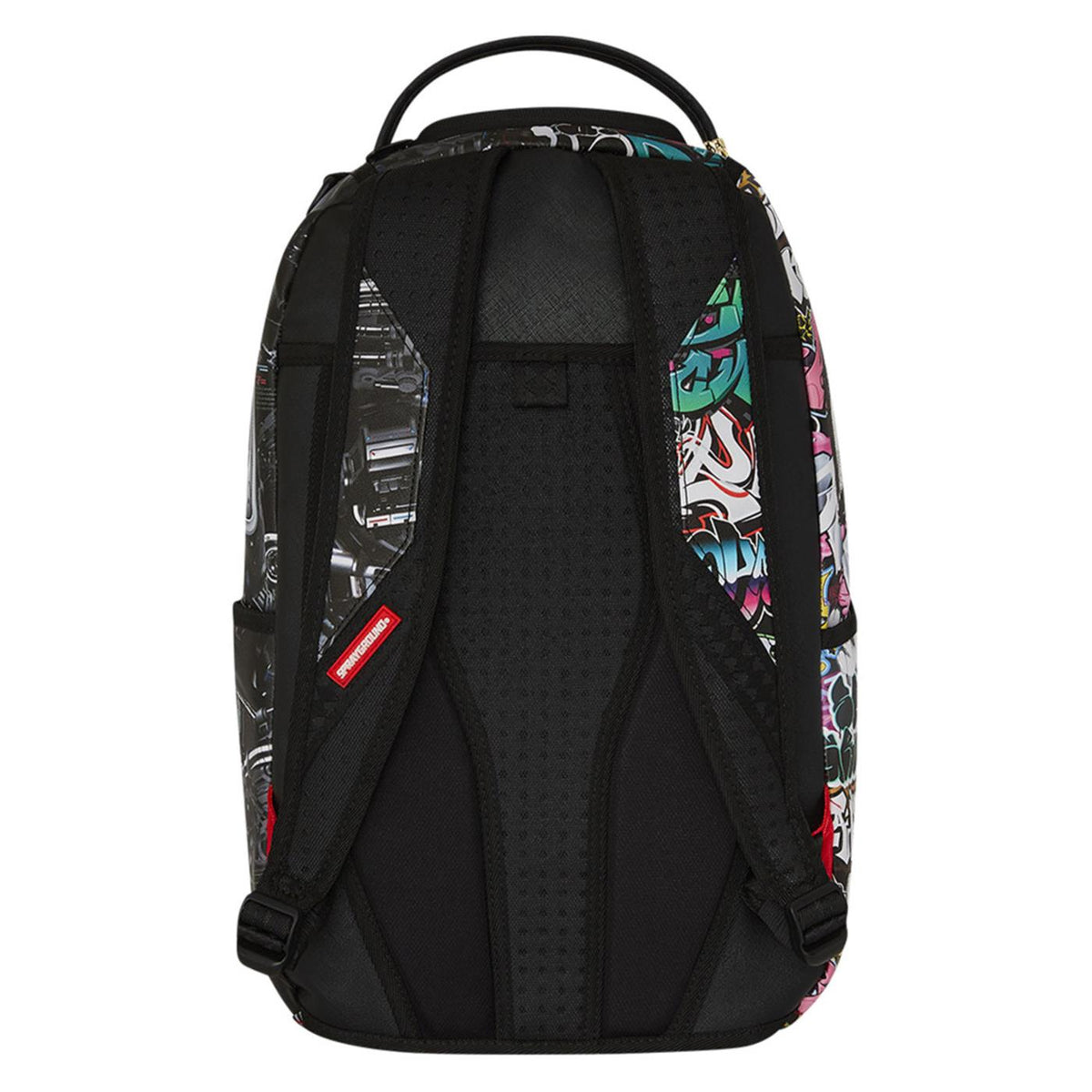 SPRAYGROUND SPLIT CYBERSHARK DLXSV - seconda immagine
