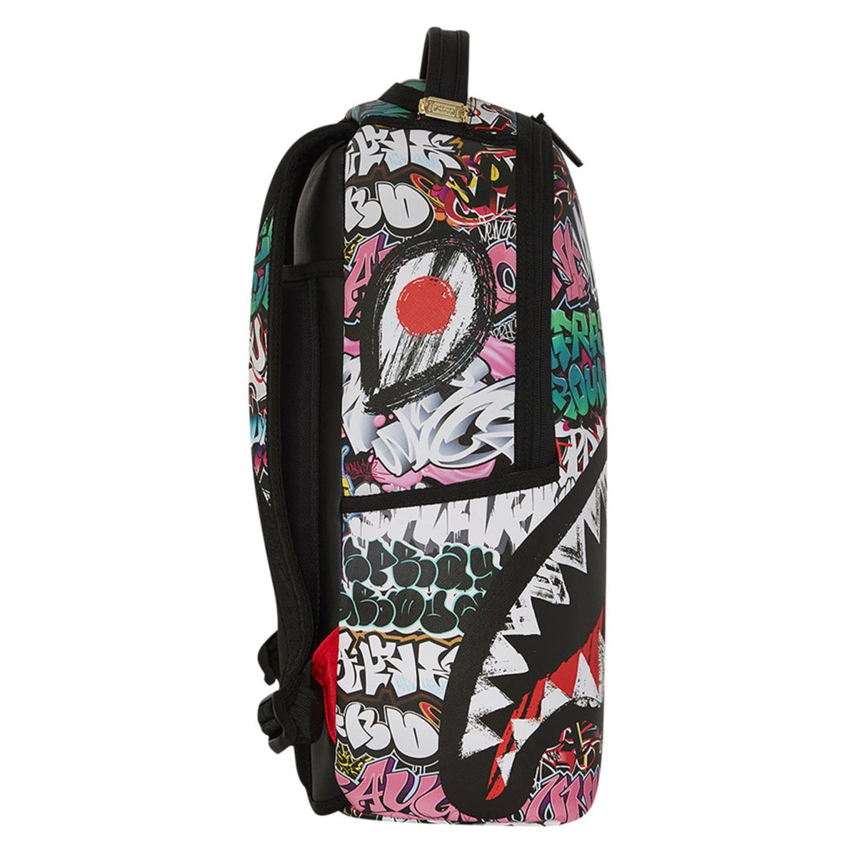 SPRAYGROUND SPLIT CYBERSHARK DLXSV - Multicolor - vista 3