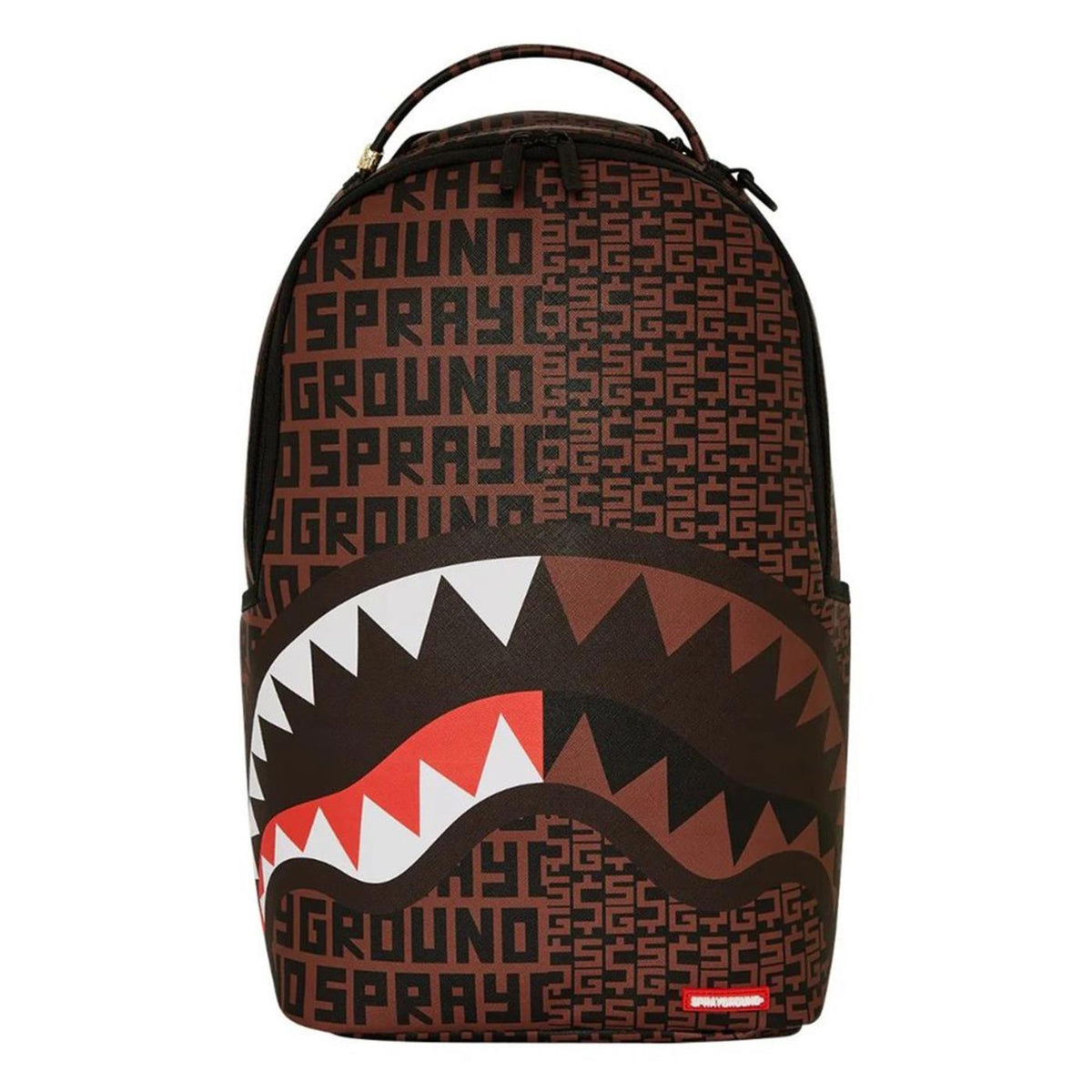 SPRAYGROUND MONEY SPLIT DLX BACKPACK