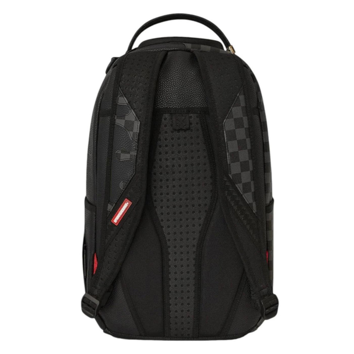 SPRAYGROUND UNFINISHED SHARK BACKPACK