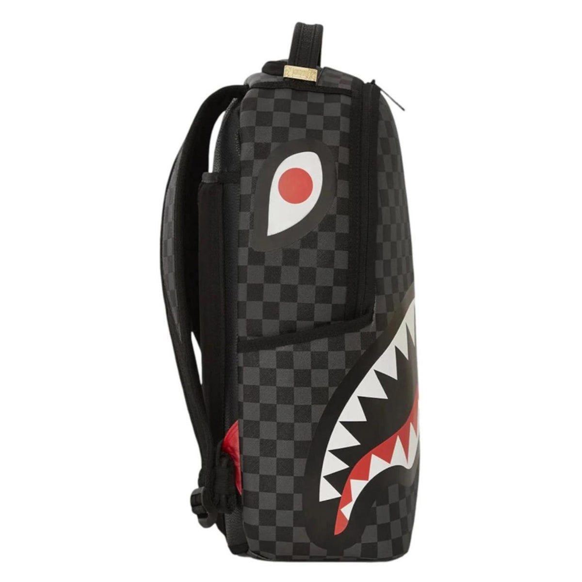 SPRAYGROUND UNFINISHED SHARK BACKPACK