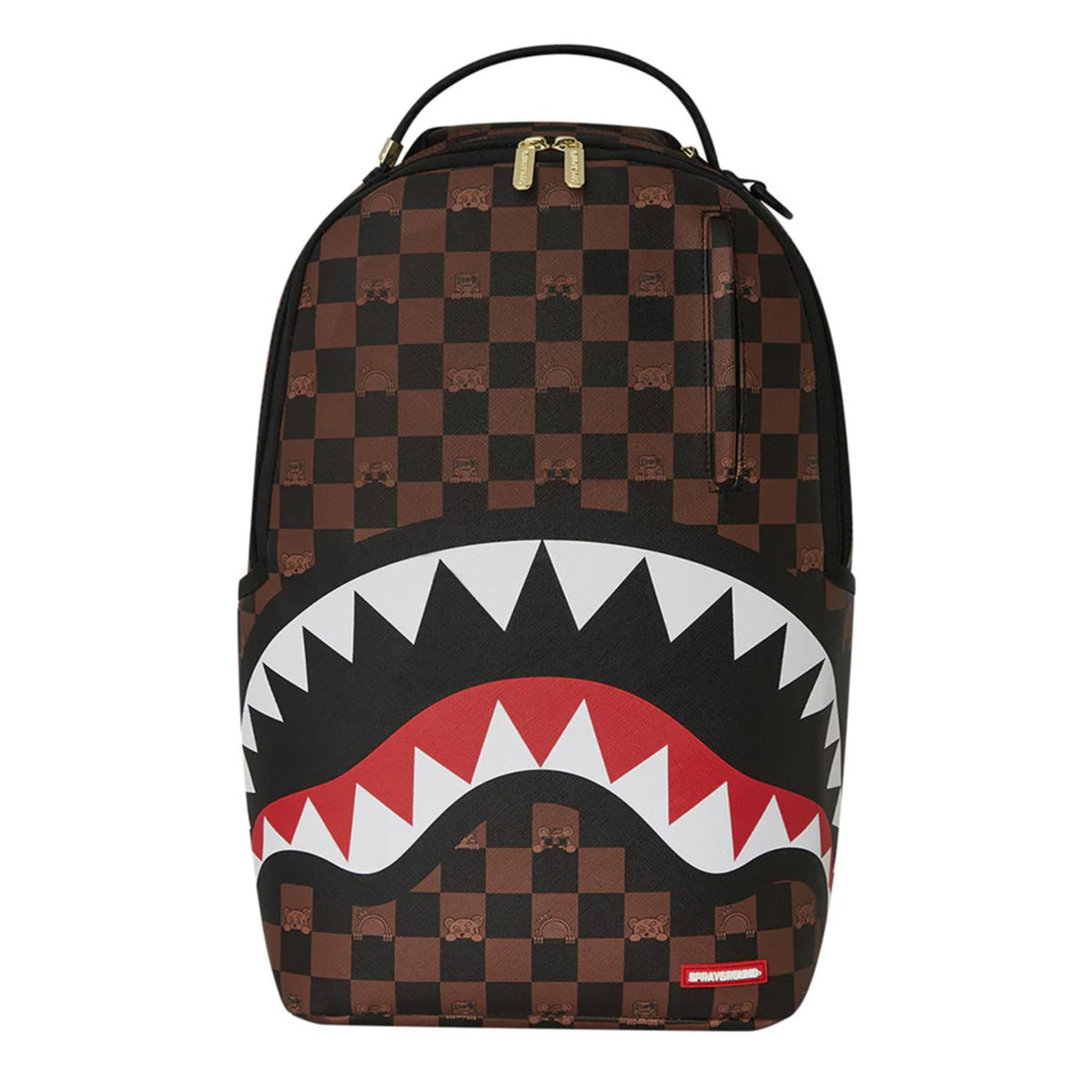 SPRAYGROUND PEEKING CHARACTER CHECK
