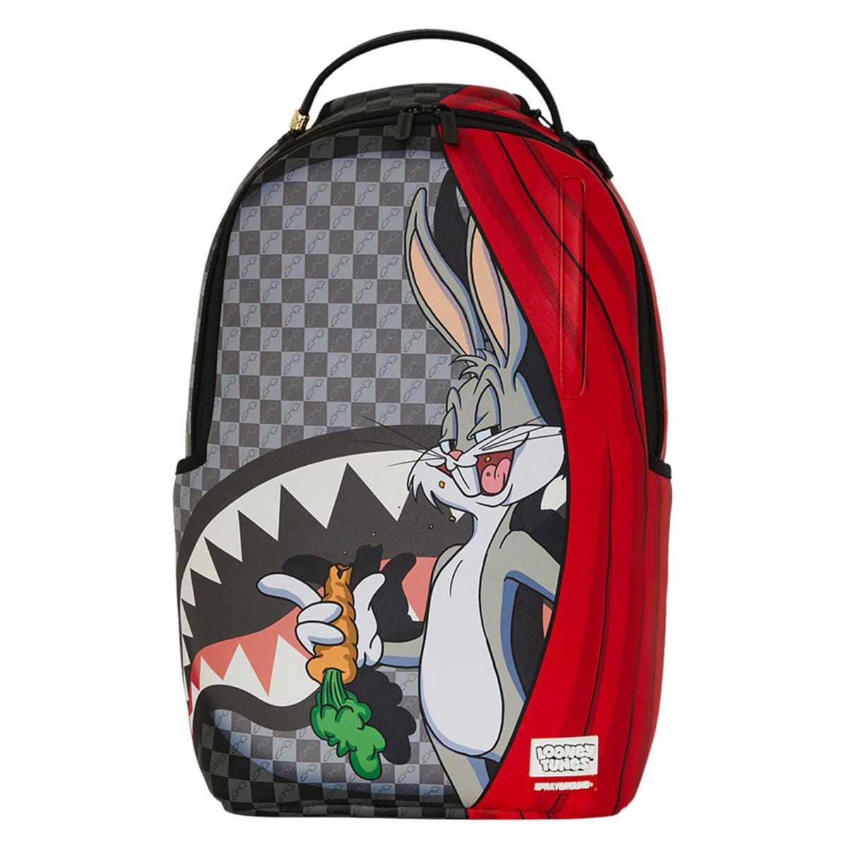 SPRAYGROUND BUGS CURTAIN REVEAL DLXSV