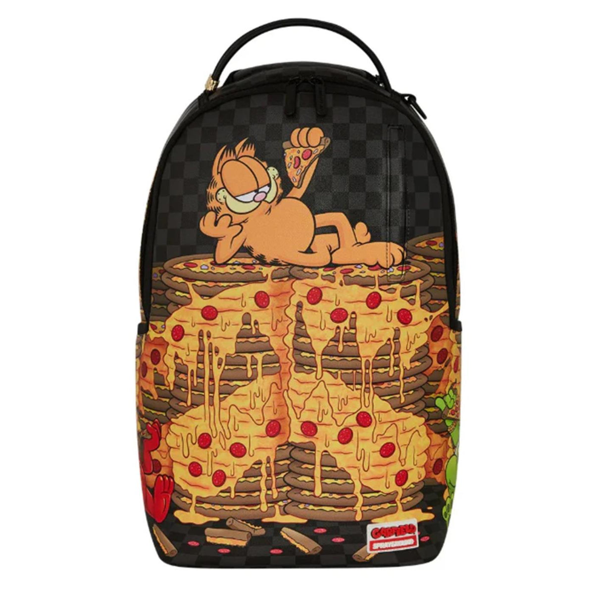 SPRAYGROUND GARFIELD AND MONEY BEAR - Giallo - immagine principale