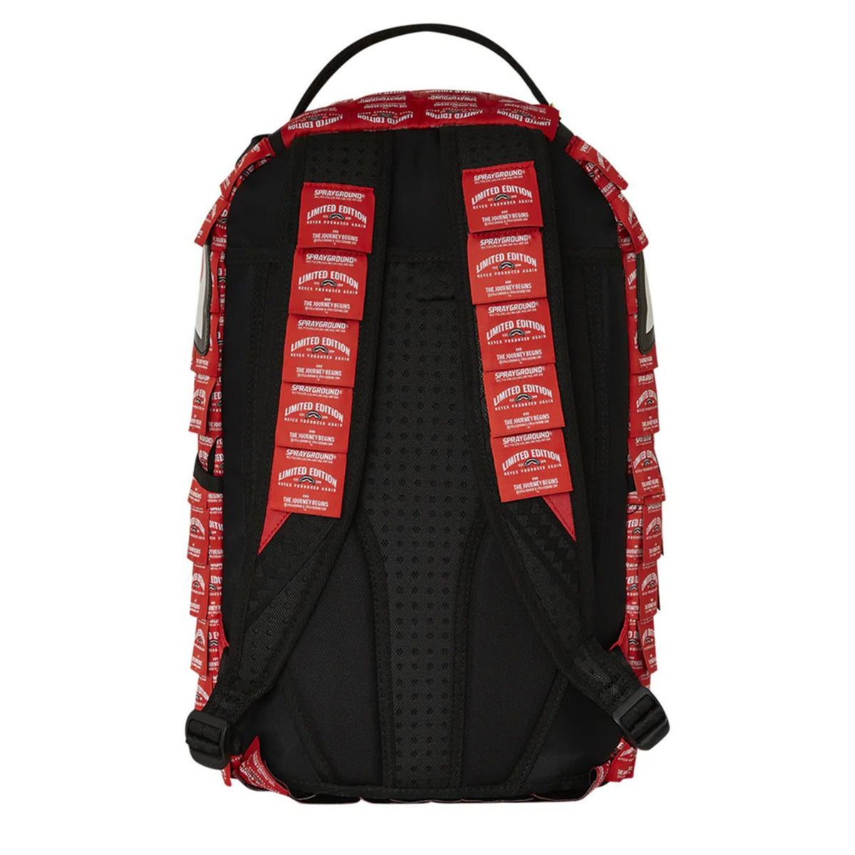 SPRAYGROUND 1 OFF BAGS REDLABELS - seconda immagine
