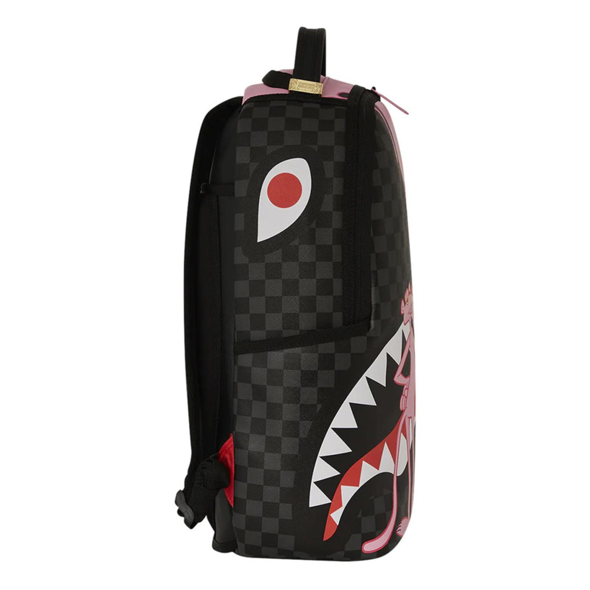 SPRAYGROUND PINK PANTHER HALFPAINTED